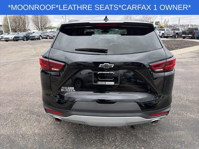 Used 2024 Chevrolet Blazer LT w/ LPO, Floor Liner Package image 10