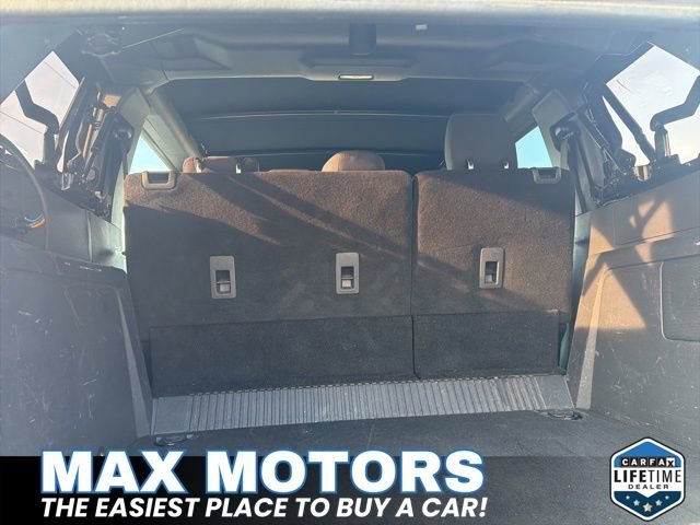 Certified 2023 Ford Bronco 4-Door image 8