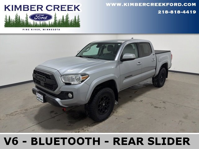 Used 2019 Toyota Tacoma SR5 image 1