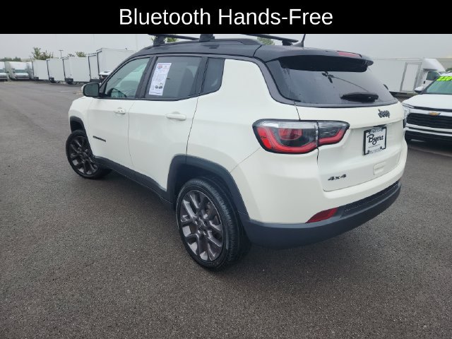 Used 2020 Jeep Compass High Altitude AWD/4WD image 5