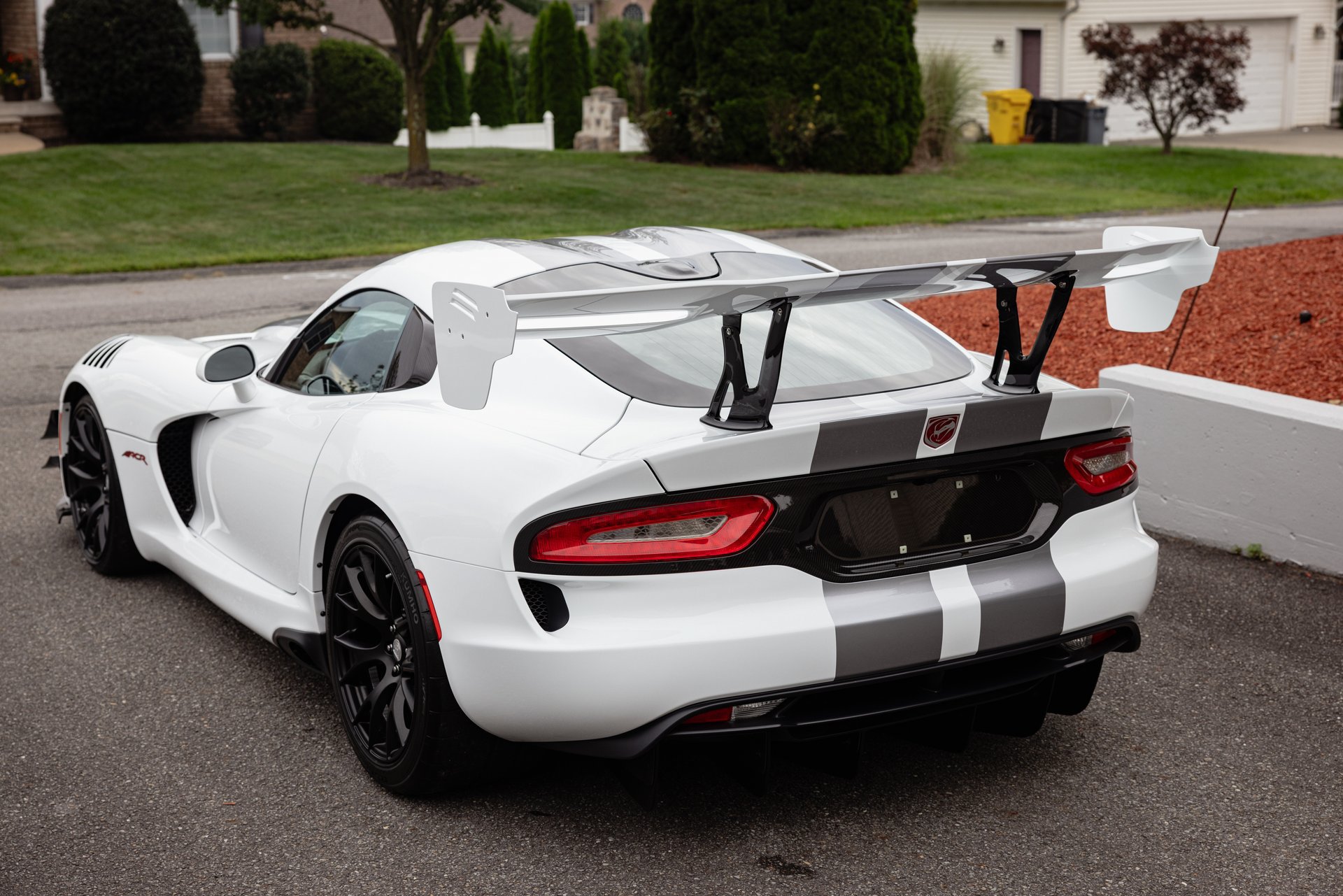 Used 2017 Dodge Viper ACR w/ Extreme Aero Package RWD image 19