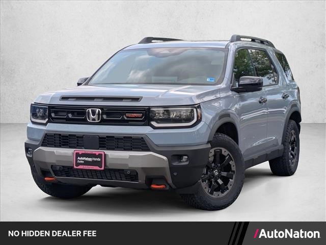 New 2026 Honda Passport TrailSport Elite image 1