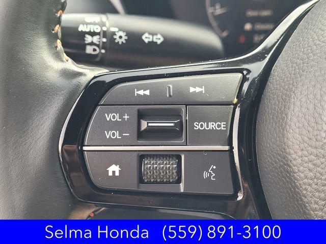 Certified 2024 Honda HR-V Sport image 13