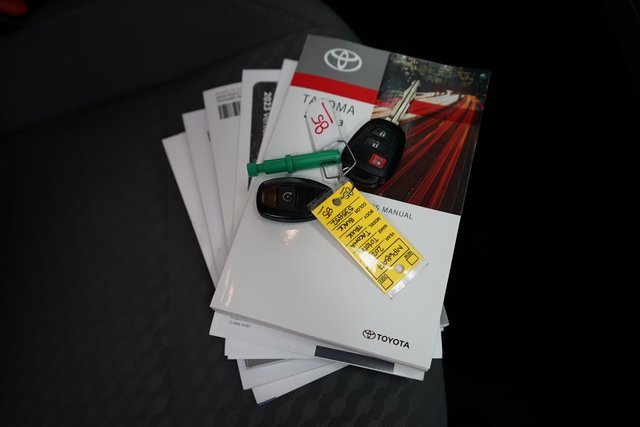 Used 2023 Toyota Tacoma SR image 52