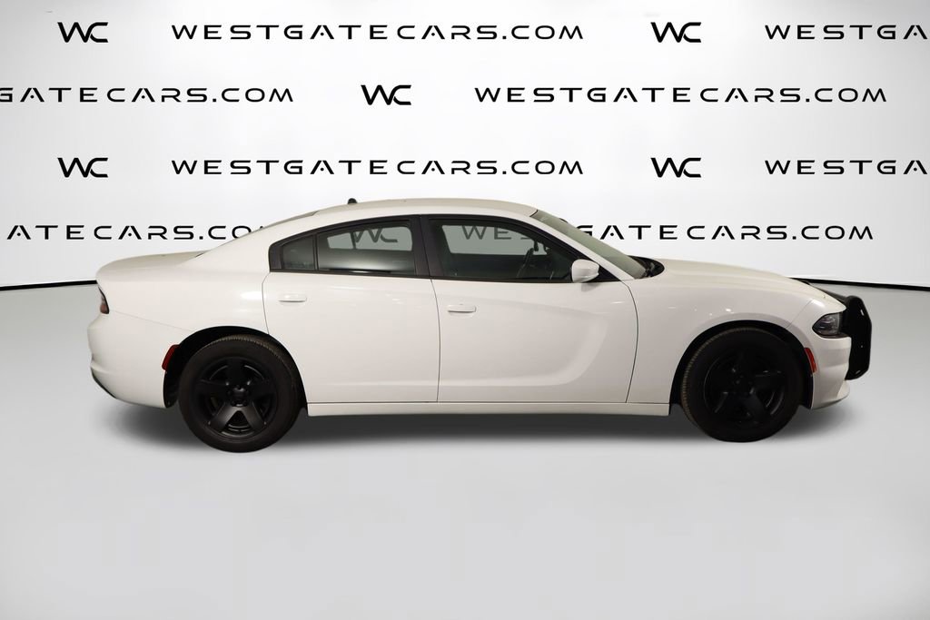 Used 2016 Dodge Charger Police RWD image 44
