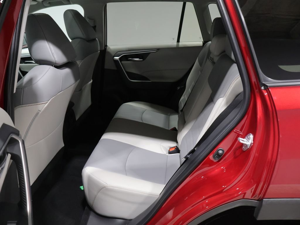 Used 2025 Toyota RAV4 XLE Premium w/ Weather Package image 19