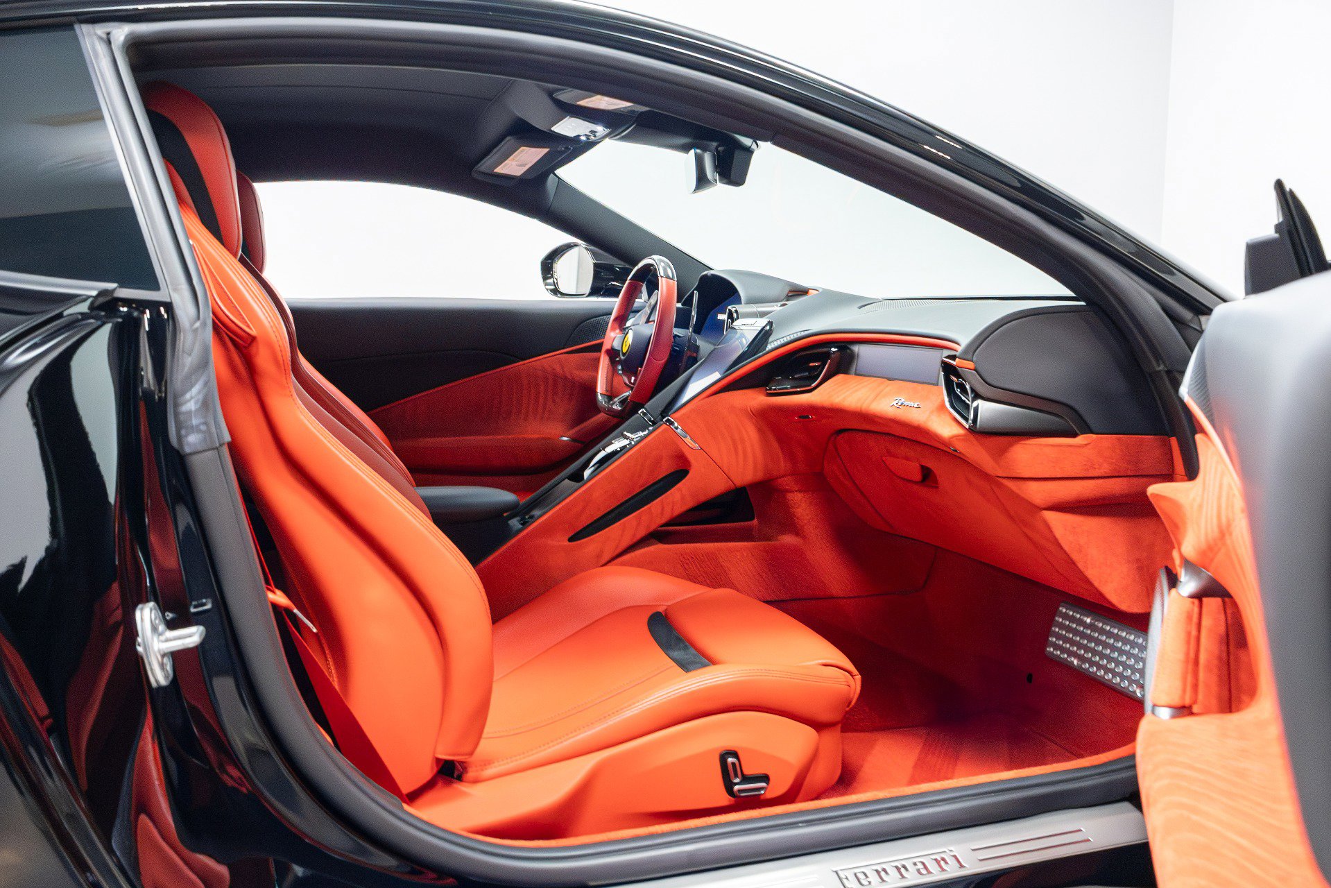 Used 2022 Ferrari Roma image 36
