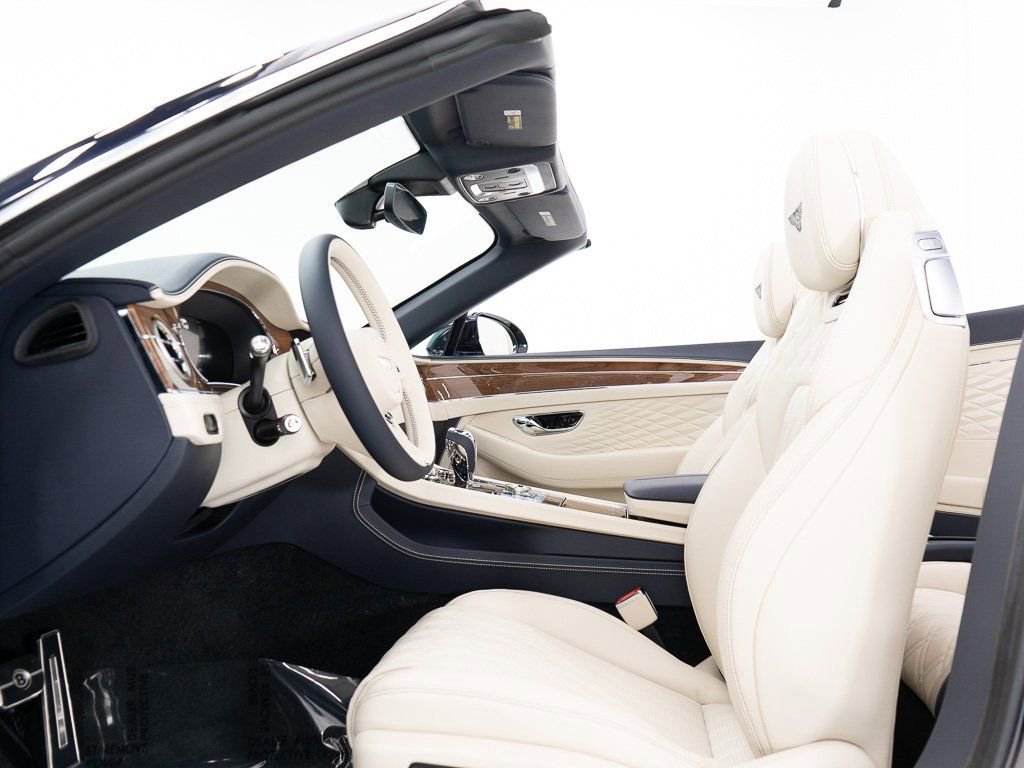 New 2026 Bentley Continental GTC image 23