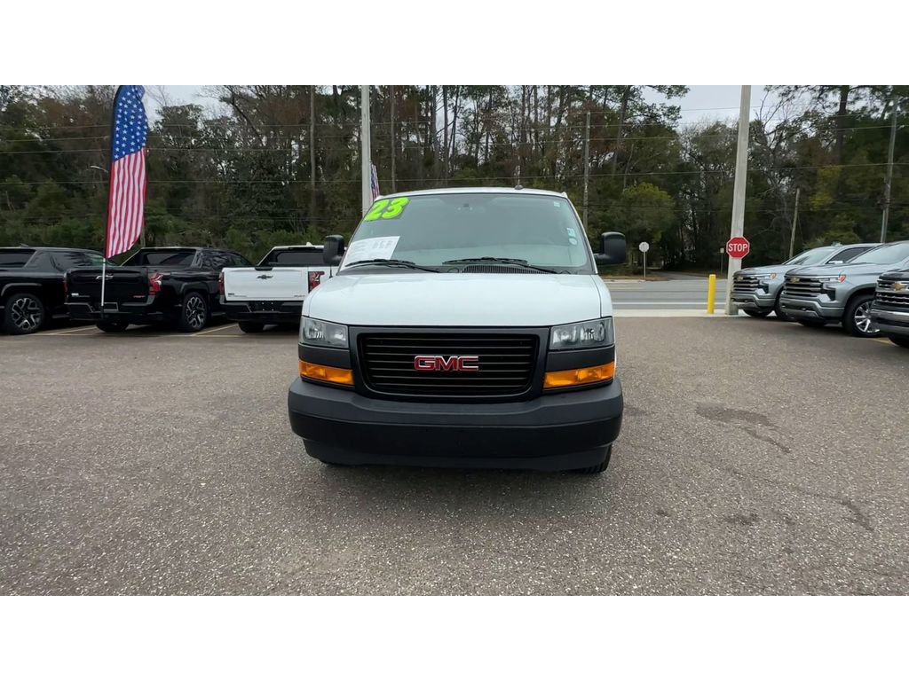 Used 2023 GMC Savana 2500 w/ Driver Convenience Package image 7