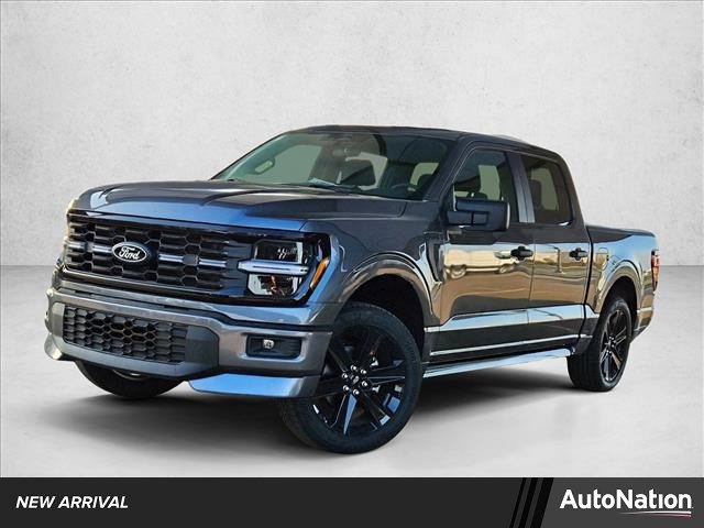 New 2026 Ford F150 STX image 1