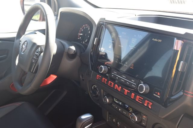 New 2026 Nissan Frontier PRO-4X w/ Pro Premium Package AWD/4WD image 16