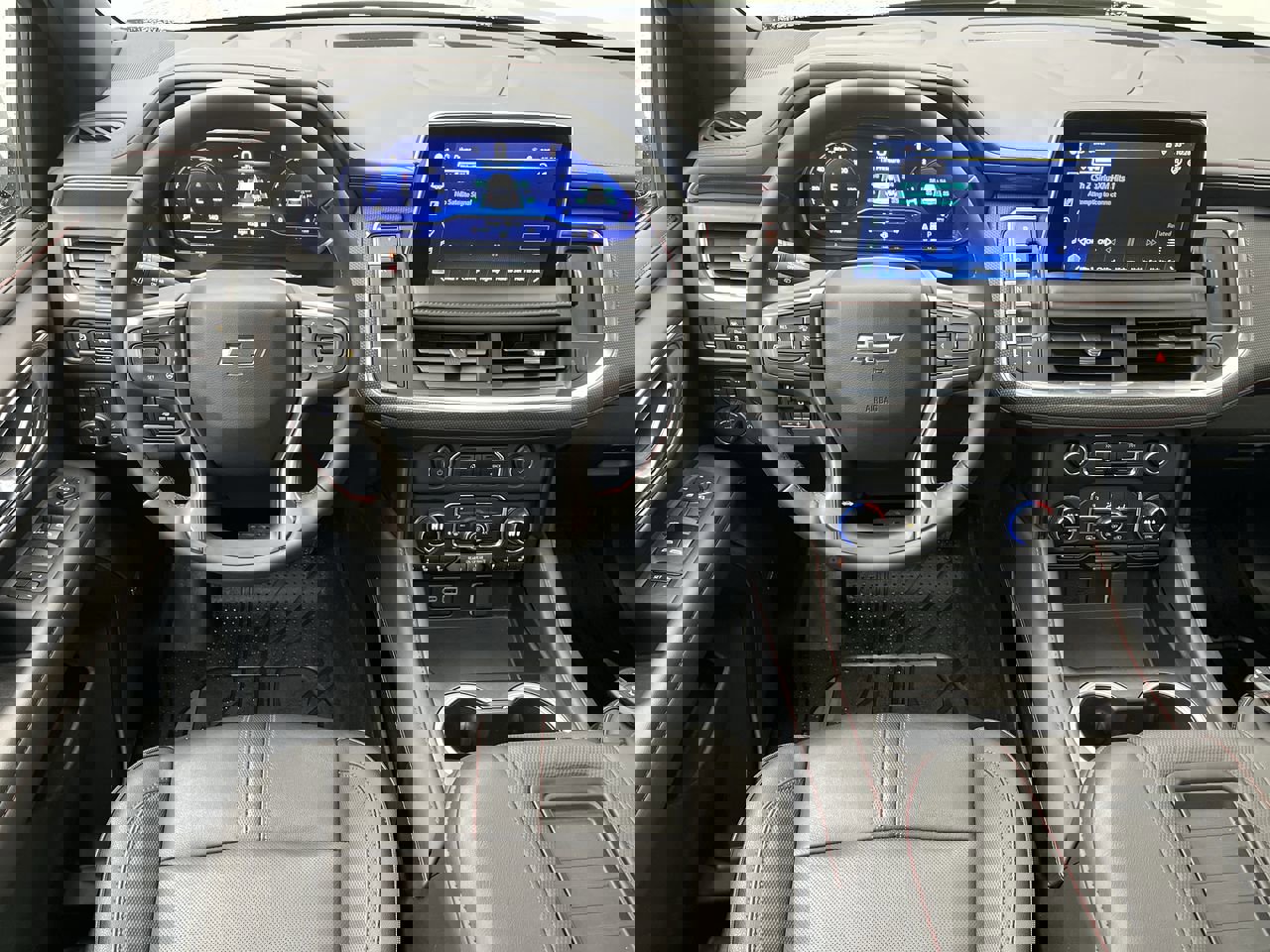 Certified 2024 Chevrolet Suburban RST w/ Luxury Package image 16