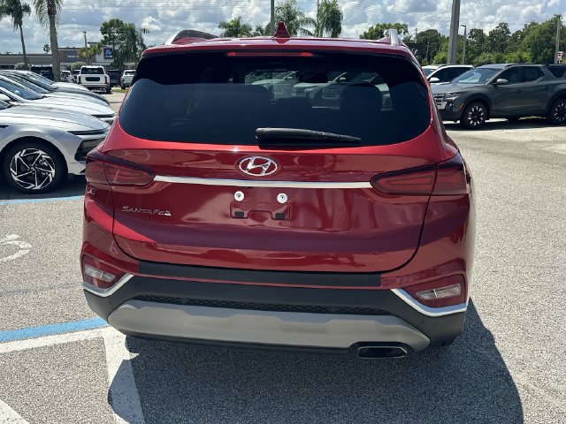 Used 2019 Hyundai Santa Fe SEL FWD image 7