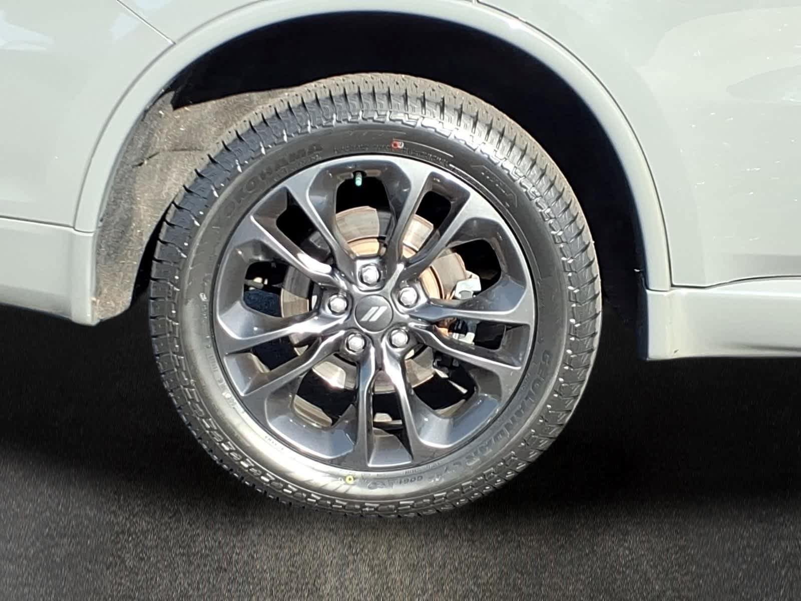 Used 2022 Dodge Durango GT AWD/4WD image 3