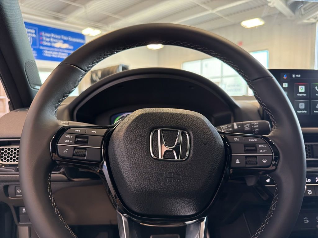 New 2026 Honda Civic Sport Touring image 14