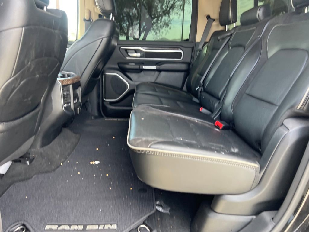Used 2020 RAM 1500 Laramie image 20