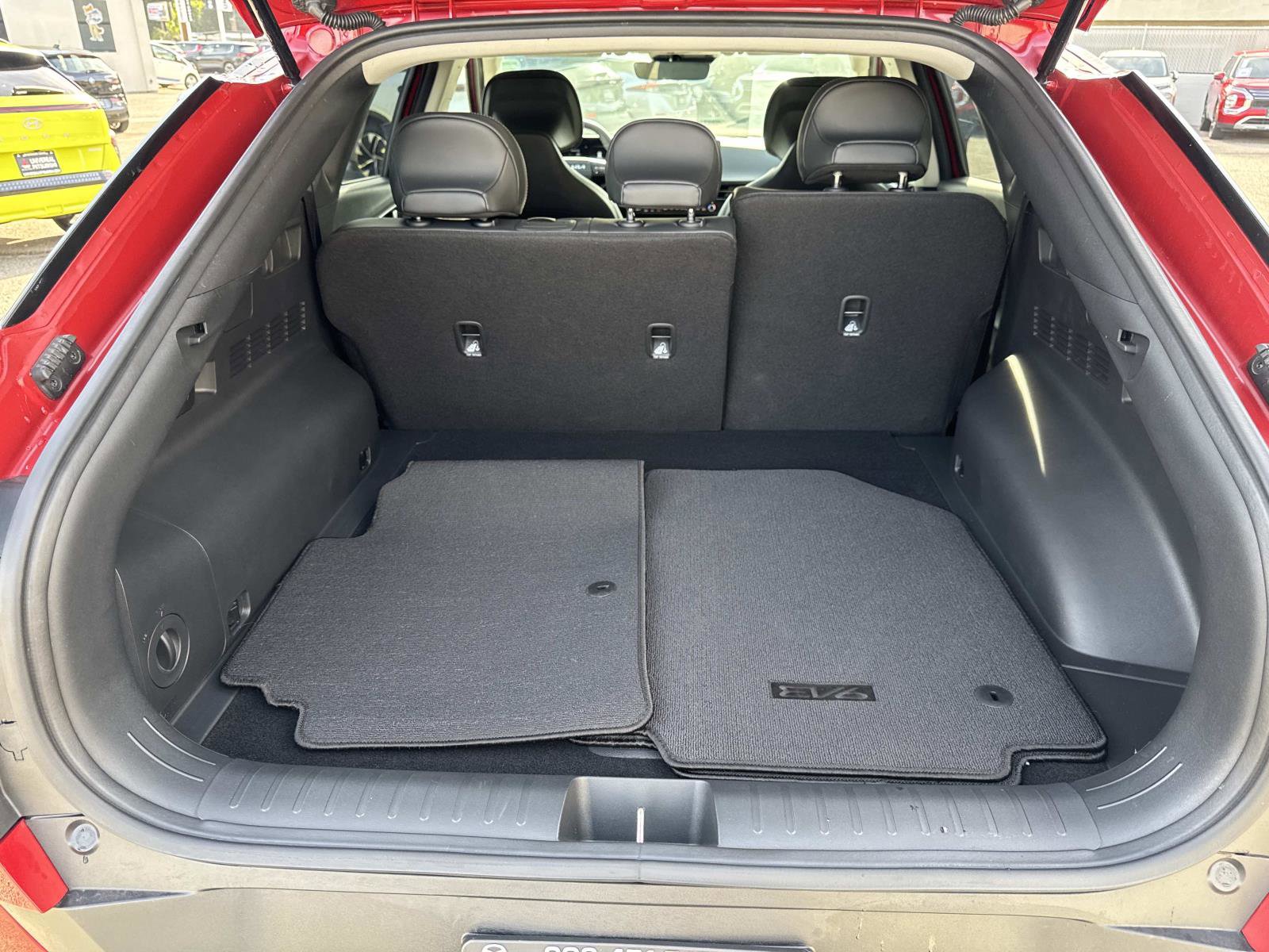 Used 2025 Kia EV6 Light image 6