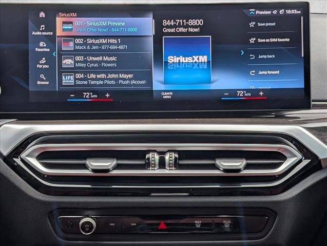 Certified 2024 BMW 330i Sedan w/ Convenience Package RWD image 15