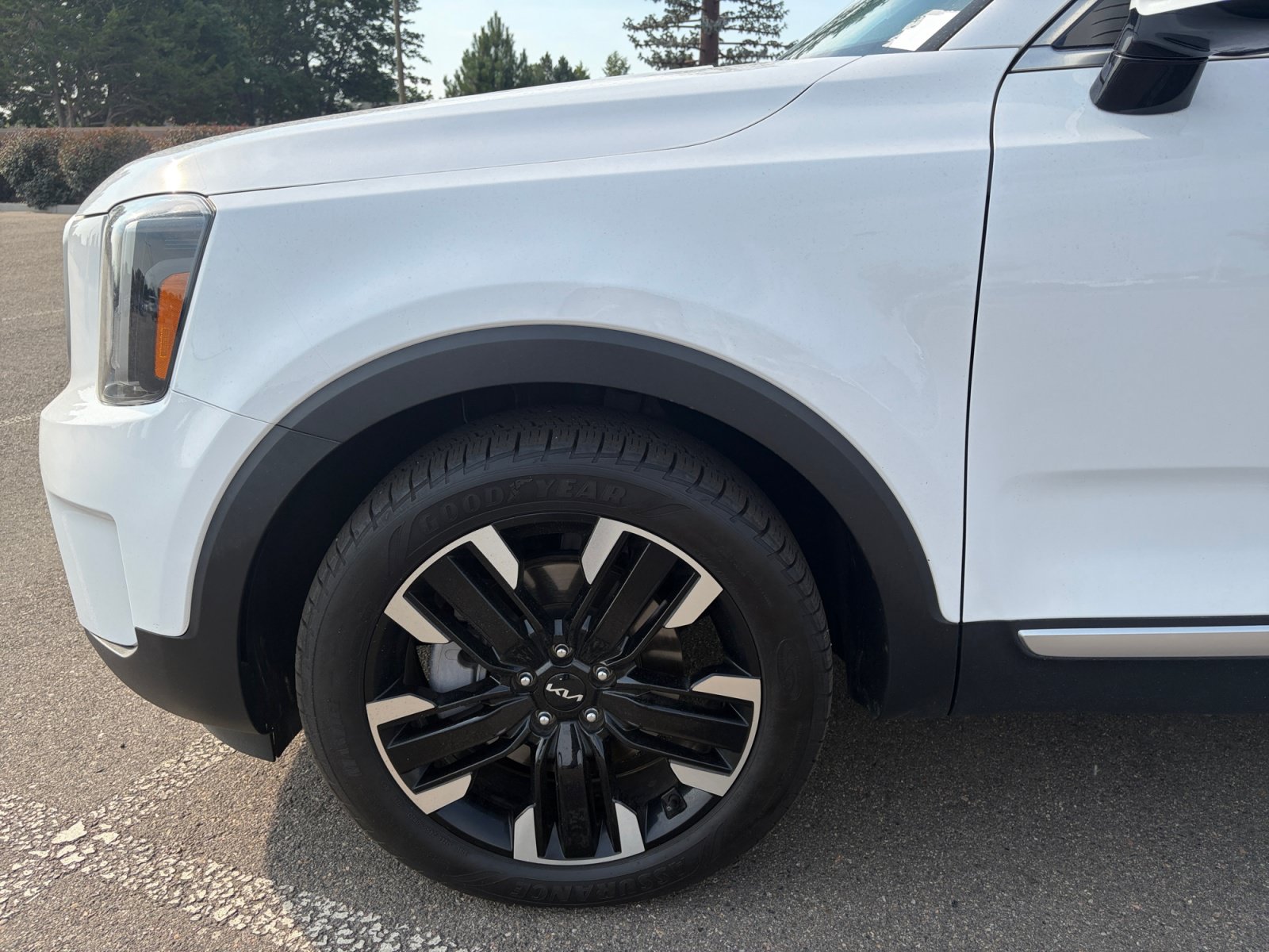 Used 2024 Kia Telluride SX Prestige AWD/4WD image 11