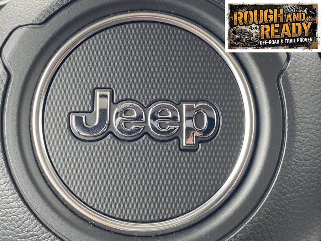 New 2026 Jeep Gladiator Sport AWD/4WD image 27