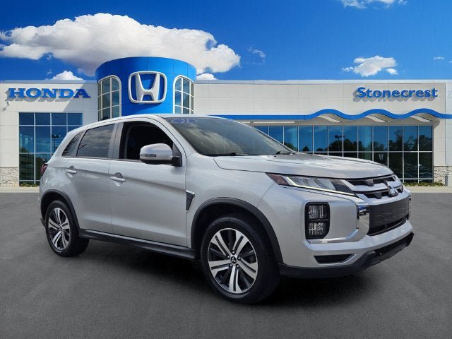 Used 2021 Mitsubishi Outlander Sport SE
