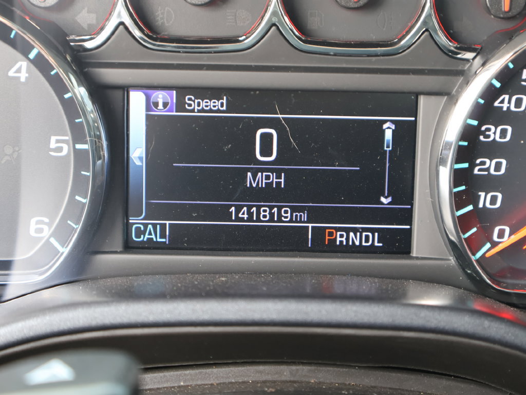 Used 2018 Chevrolet Silverado 1500 LT w/ All Star Edition AWD/4WD image 29