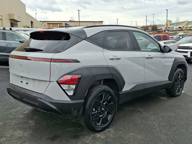 New 2026 Hyundai Kona SEL Sport image 4