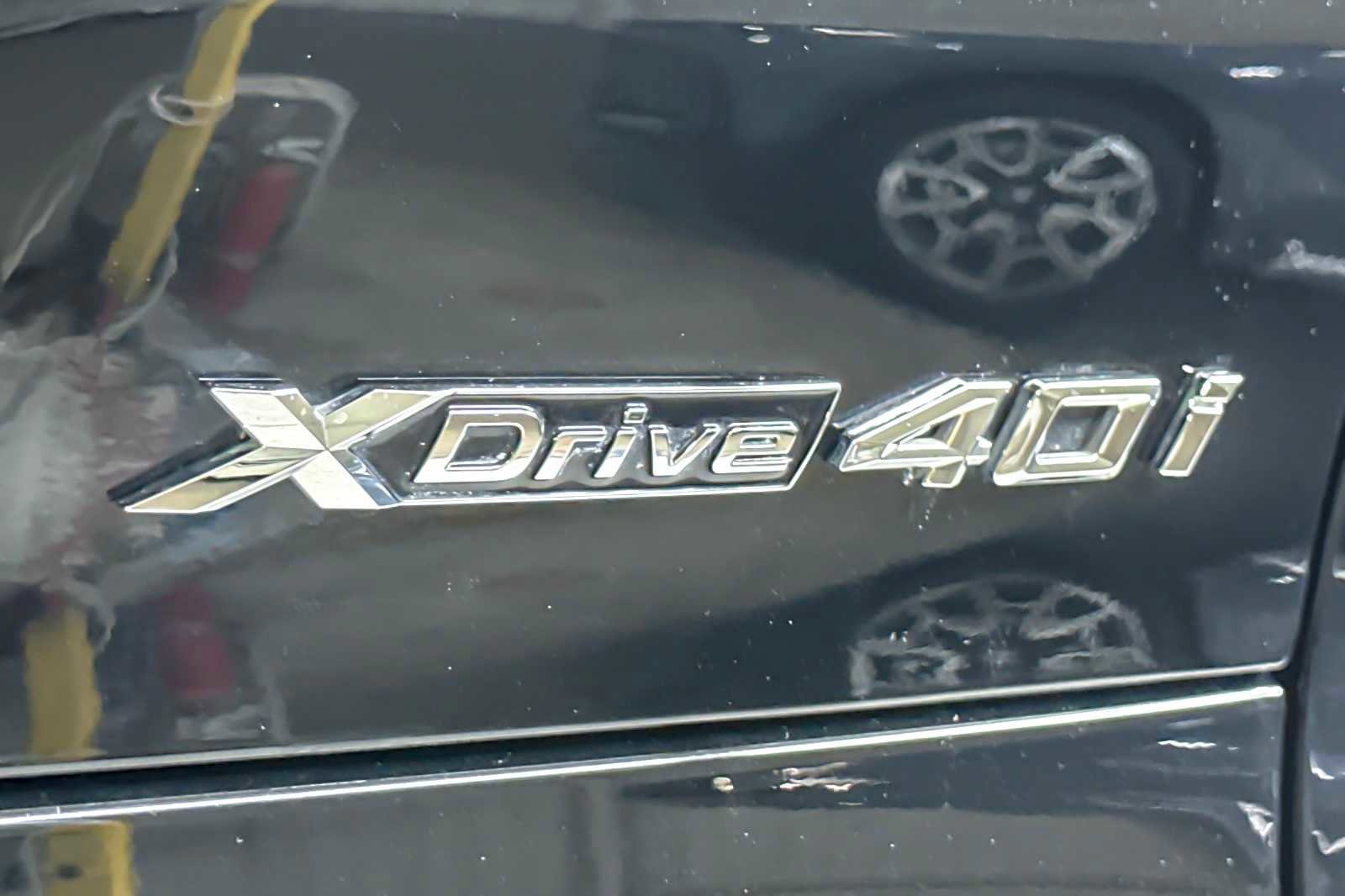 Used 2019 BMW X5 xDrive40i w/ Convenience Package image 28