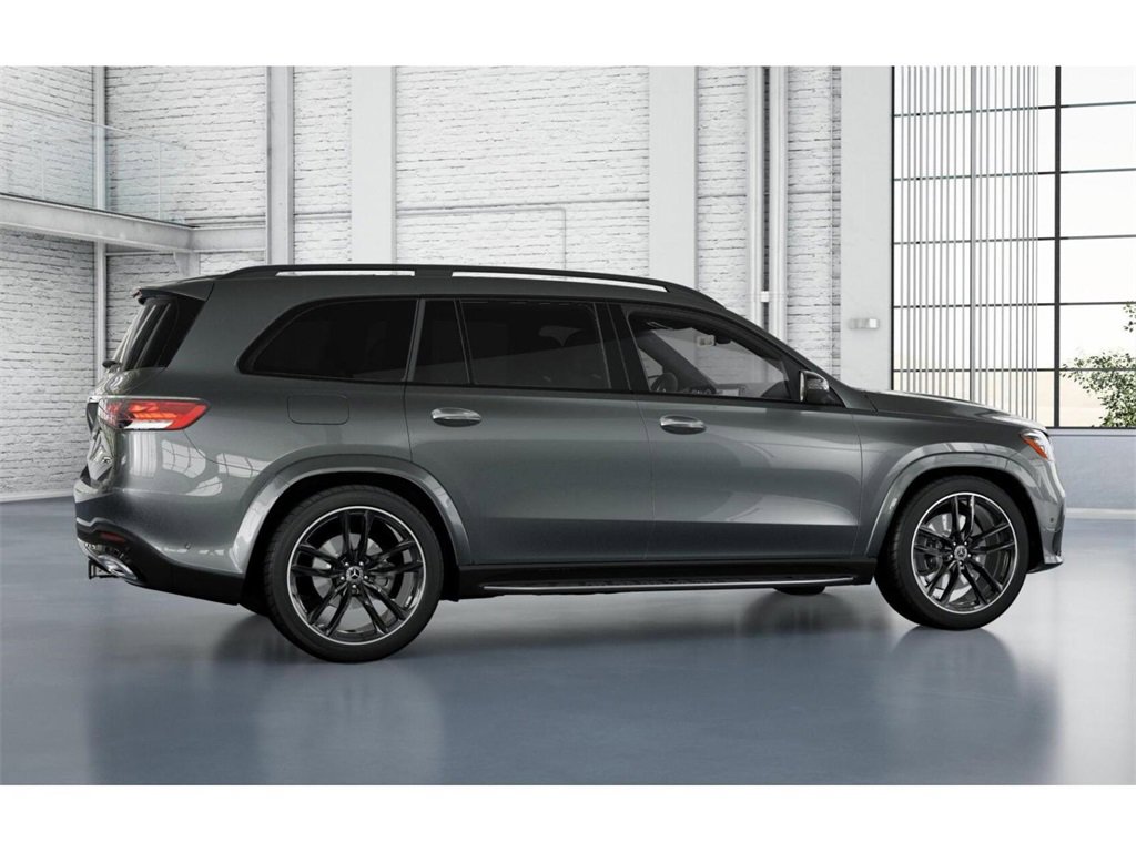 New 2026 Mercedes-Benz GLS 580 4MATIC image 18