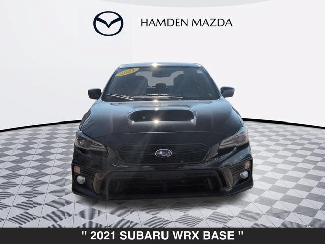 Used 2021 Subaru WRX AWD/4WD image 8