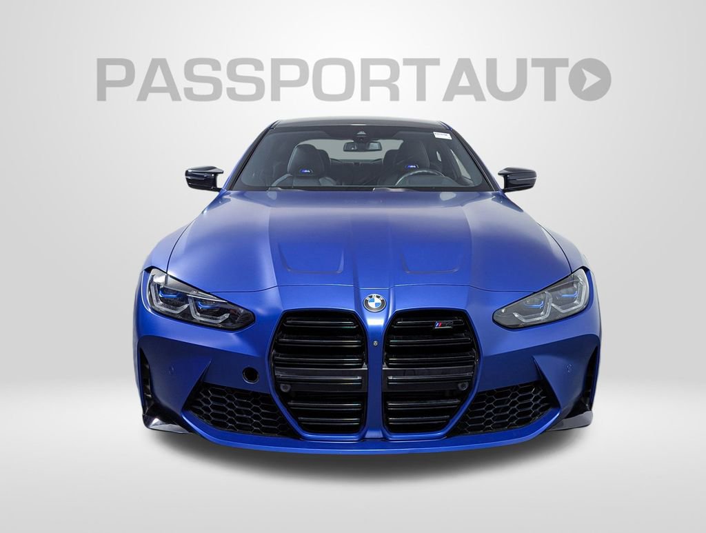 Used 2021 BMW M4 Competition w/ Executive Package image 10