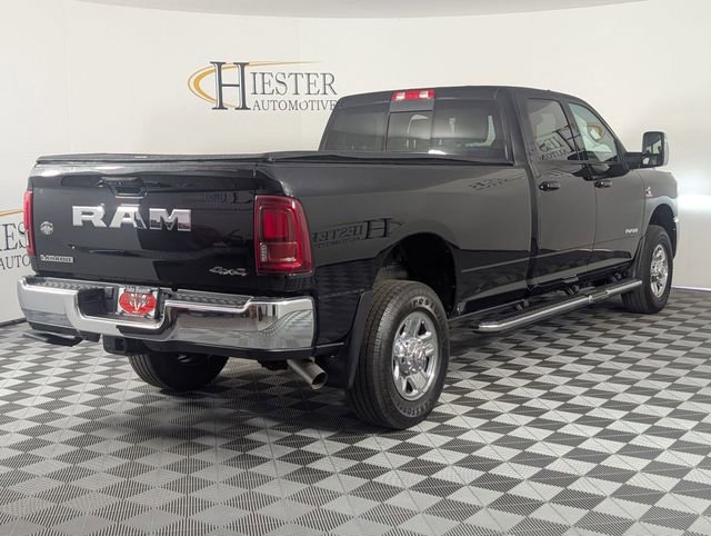 Used 2025 RAM 2500 Laramie AWD/4WD image 7