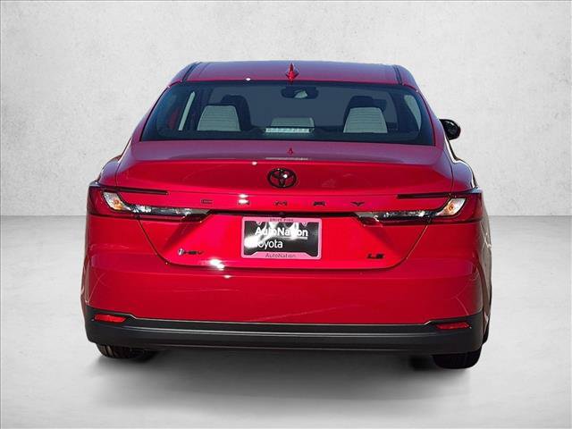 New 2027 Toyota Camry LE w/ Convenience Package FWD image 8