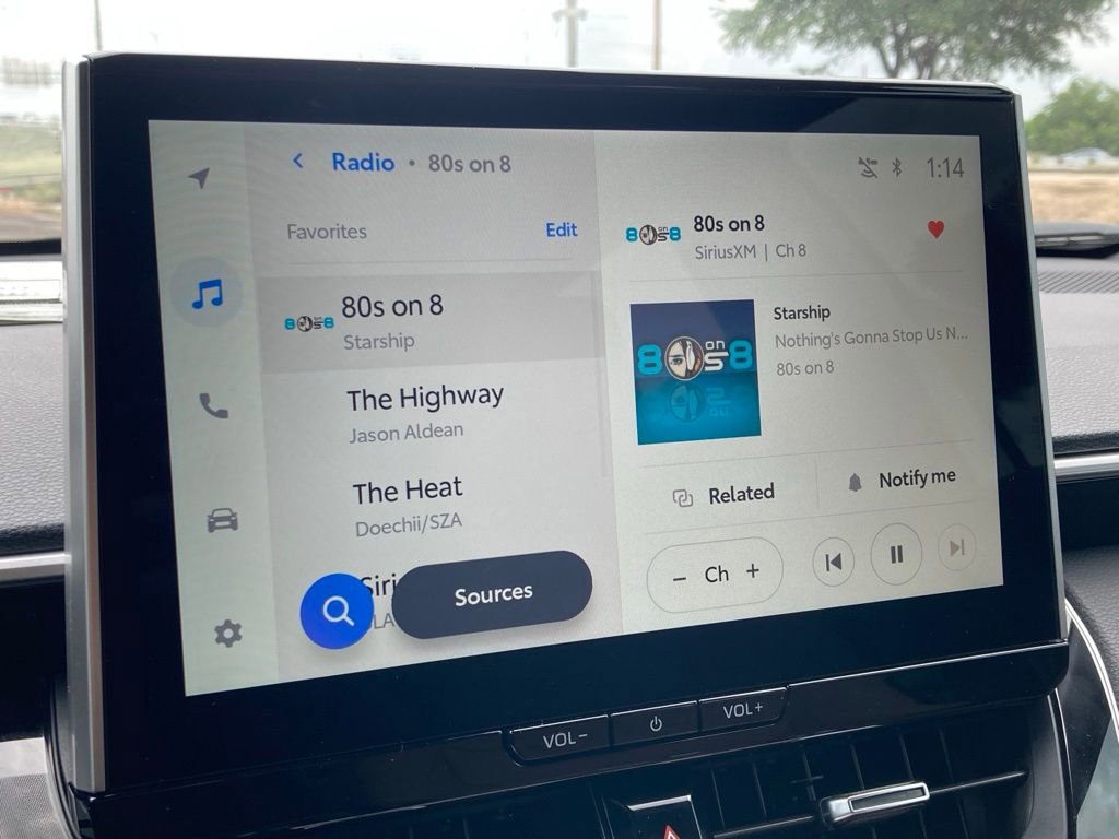 New 2026 Toyota Corolla Cross XLE image 21