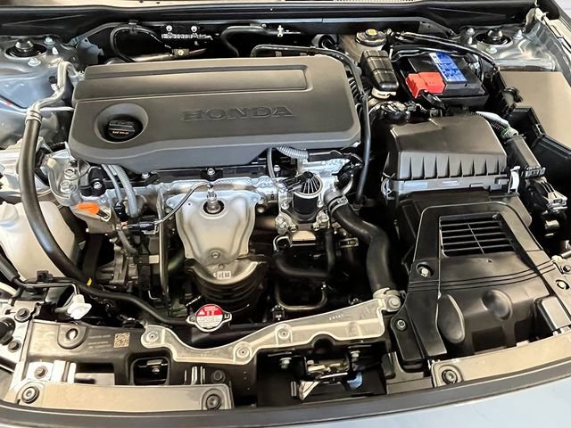 Certified 2026 Honda Civic Sport image 12