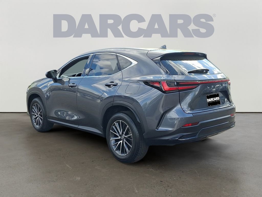 Used 2023 Lexus NX 350 AWD image 4