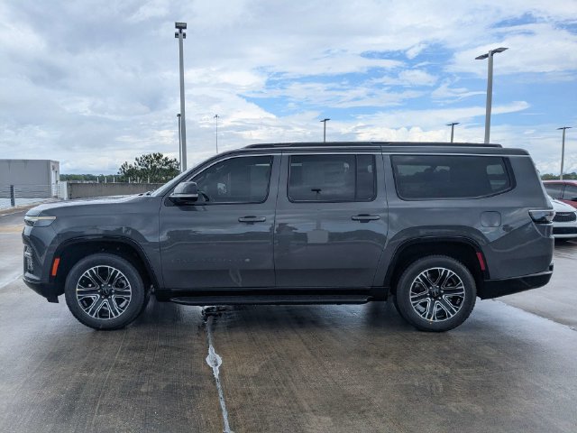 New 2026 Jeep Grand Wagoneer L 2WD image 7