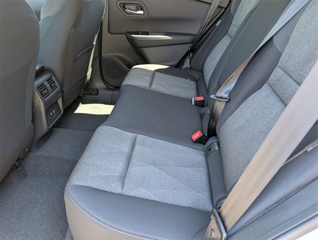 New 2026 Nissan Rogue SV FWD image 22