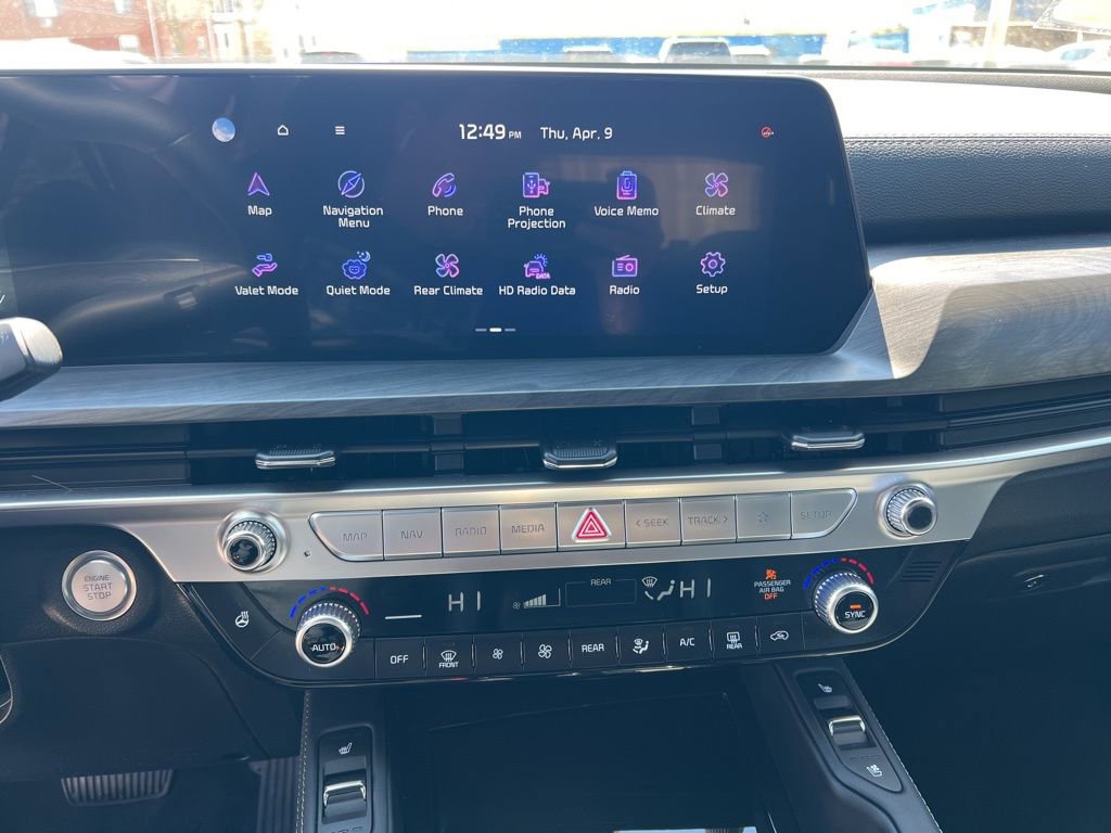 Certified 2025 Kia Telluride AWD image 19