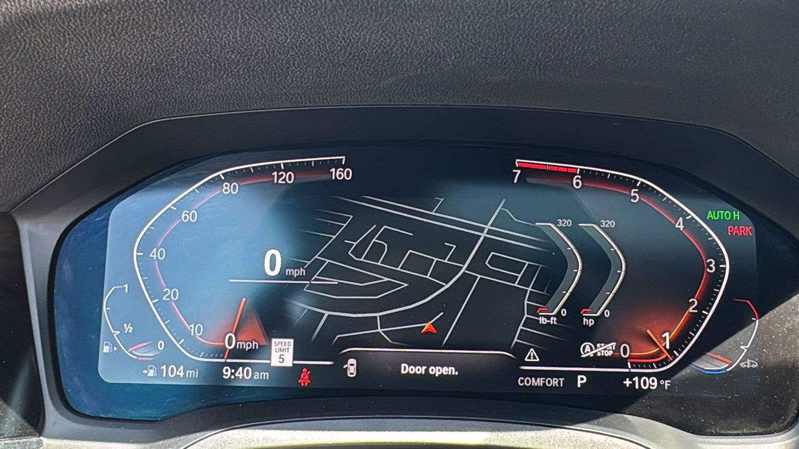 Used 2023 BMW 430i Coupe w/ Parking Assistance Package RWD image 10