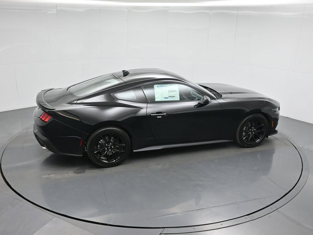 New 2026 Ford Mustang Coupe image 36