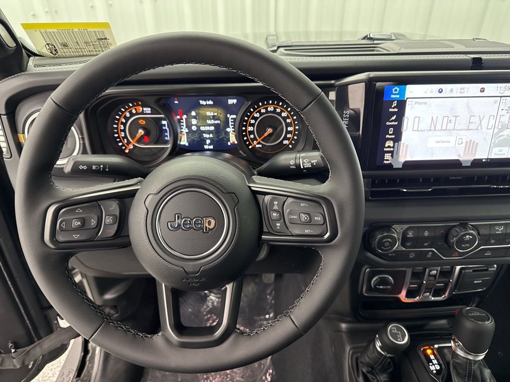 New 2026 Jeep Gladiator Sport image 17