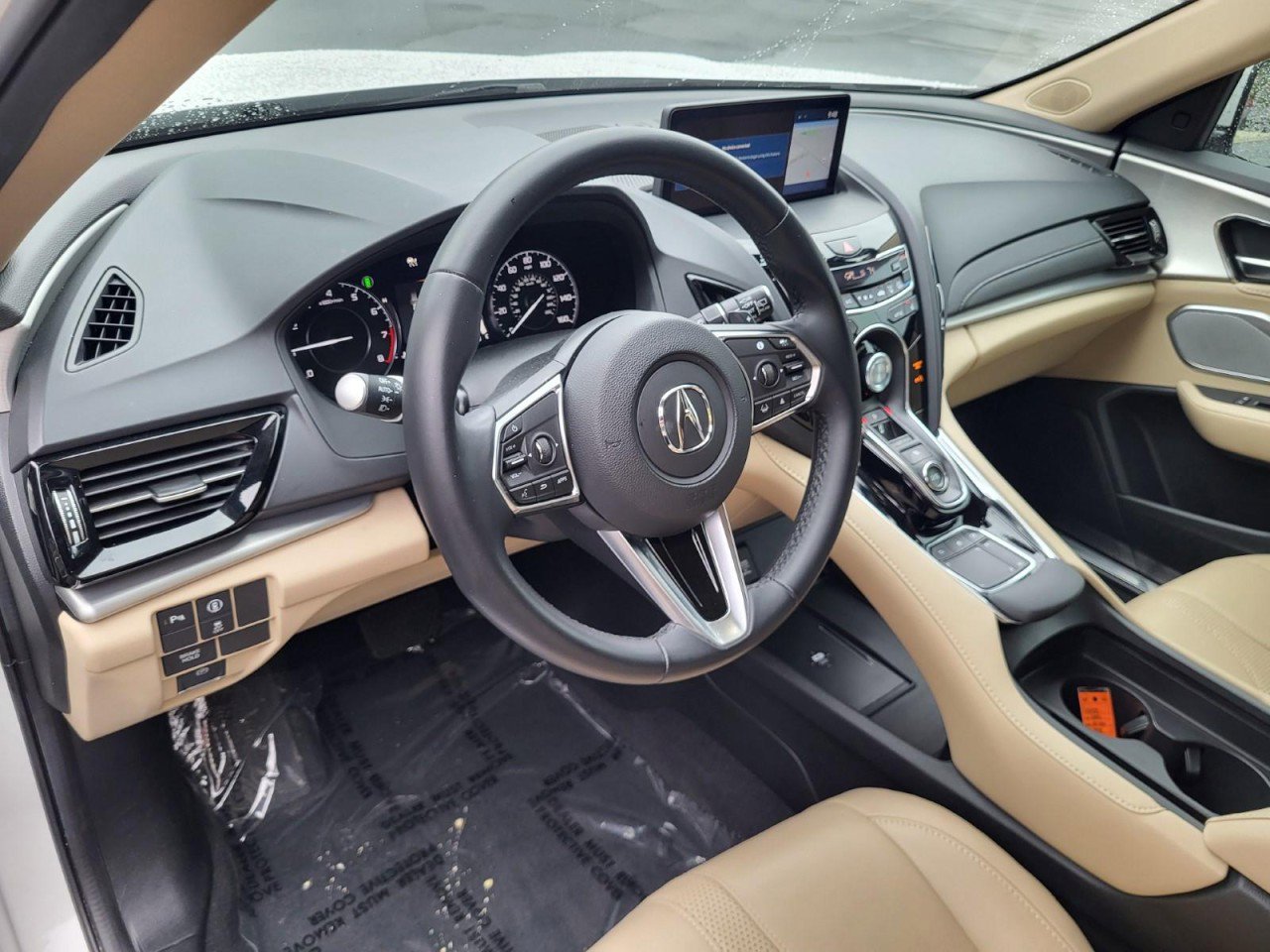 Used 2024 Acura RDX SH-AWD w/ Technology Package image 11