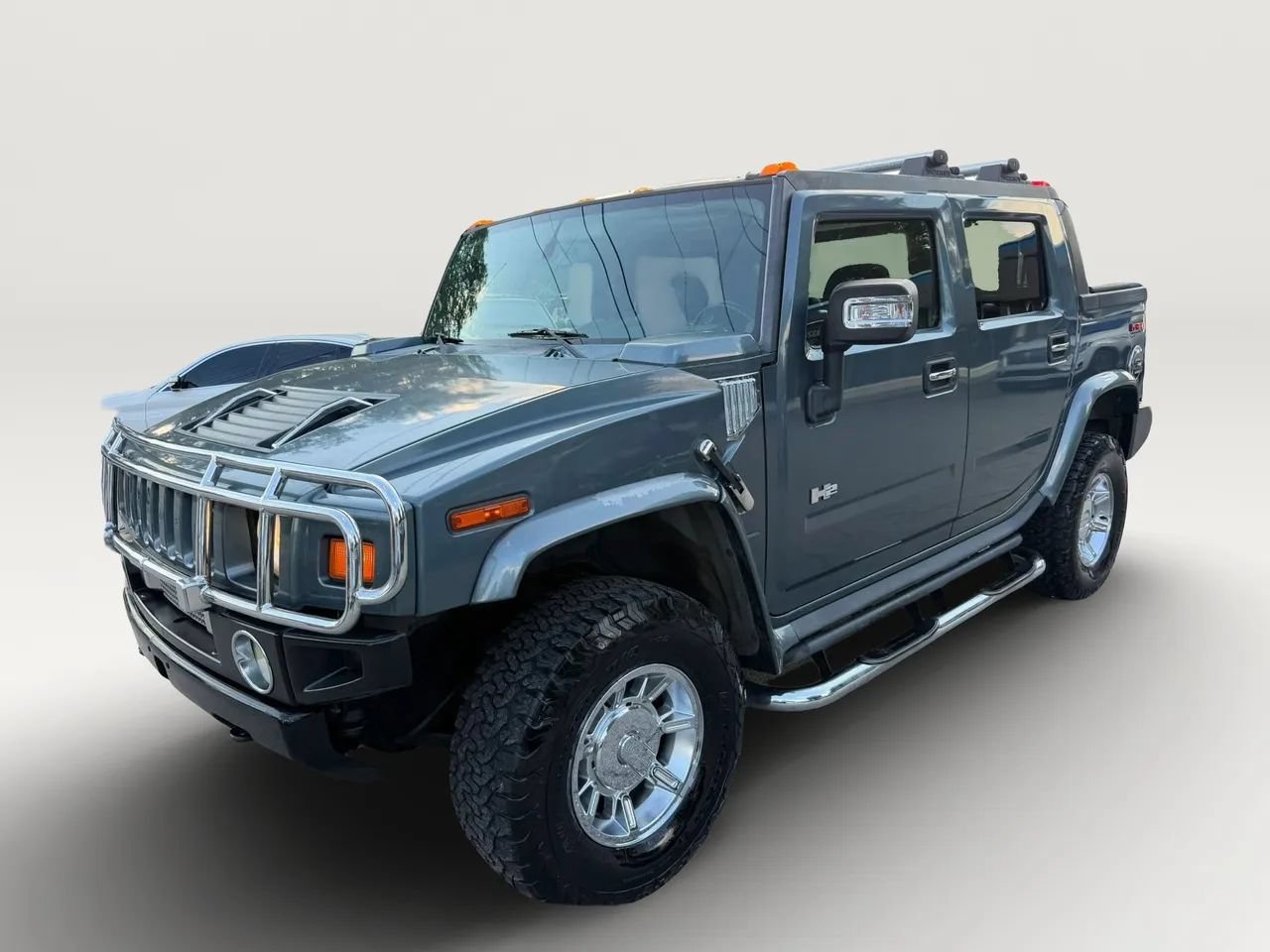 Used 2006 HUMMER H2 SUT AWD/4WD image 7