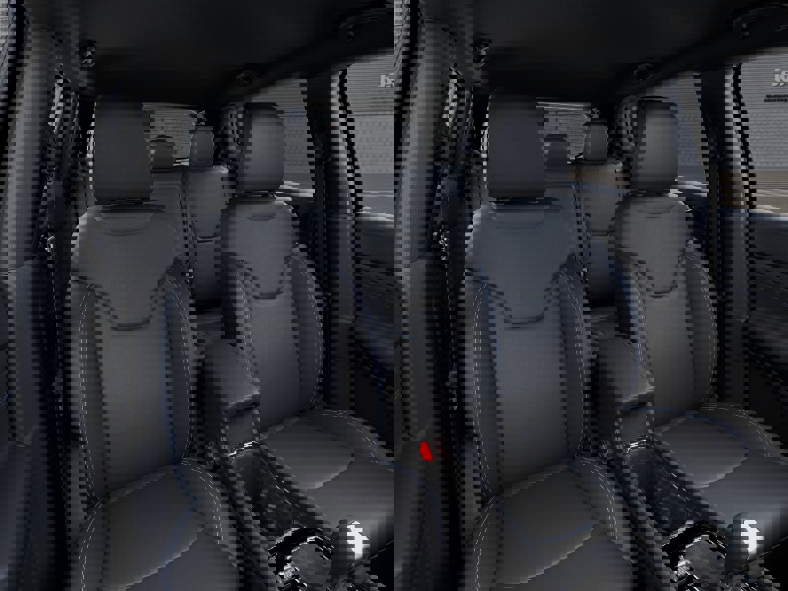 New 2026 Jeep Compass Limited image 9