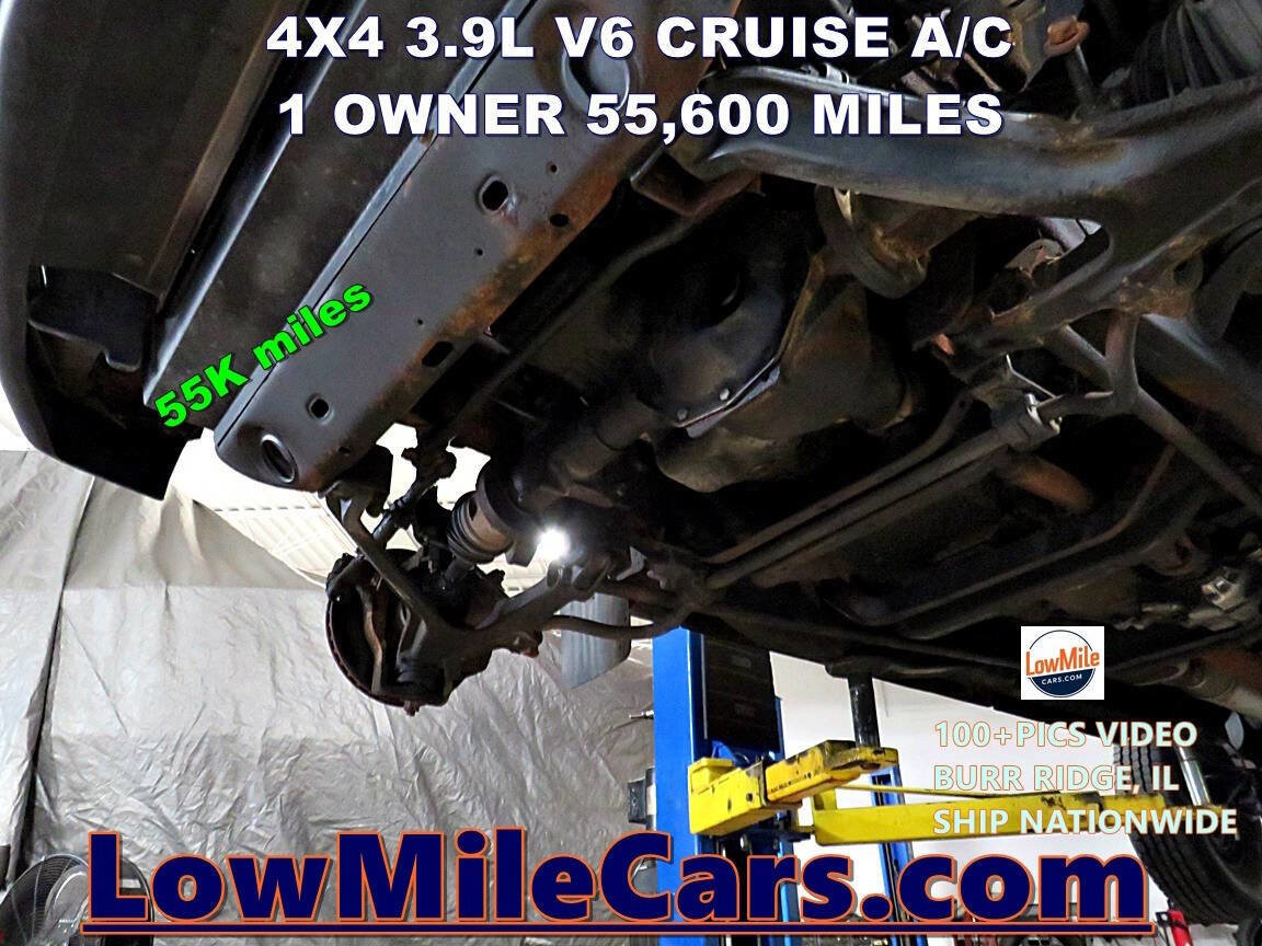 Used 1993 Dodge Dakota LE 2dr 4WD Standard Cab LB image 98