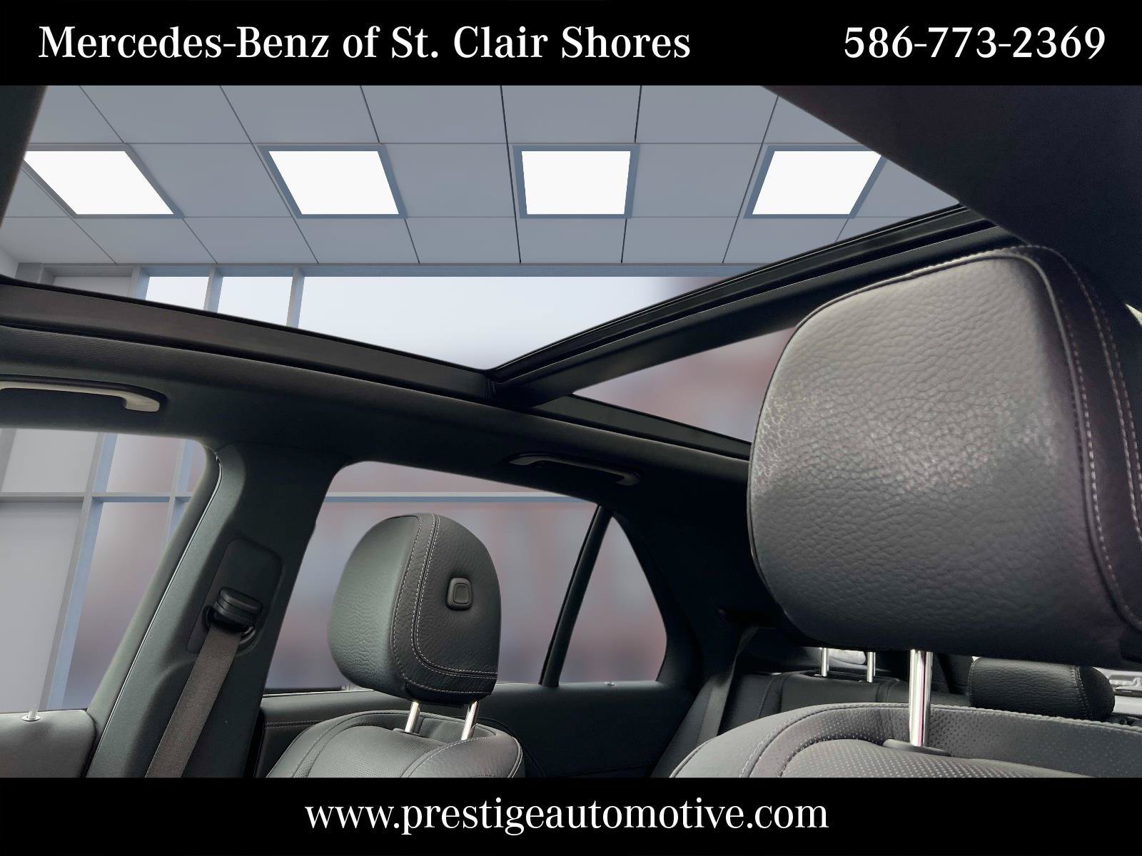 Certified 2024 Mercedes-Benz GLE 350 4MATIC image 22