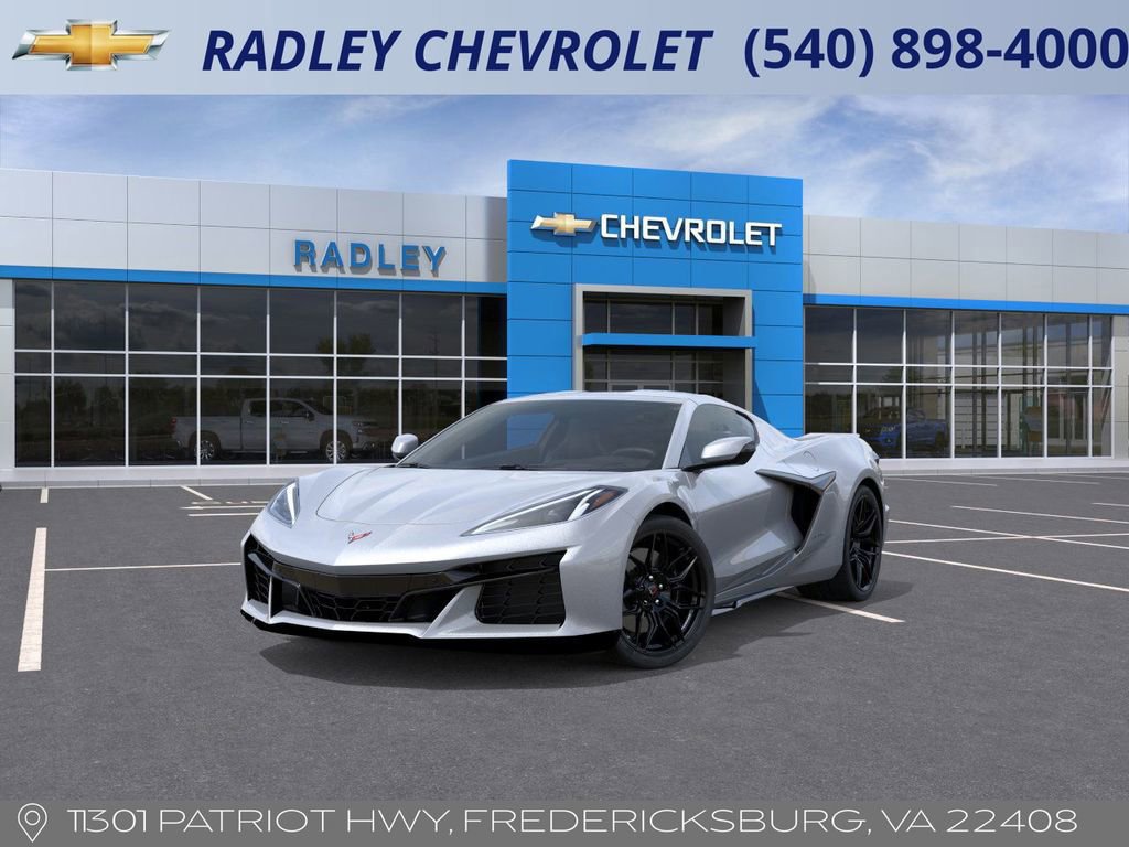 New 2026 Chevrolet Corvette Z06 image 8