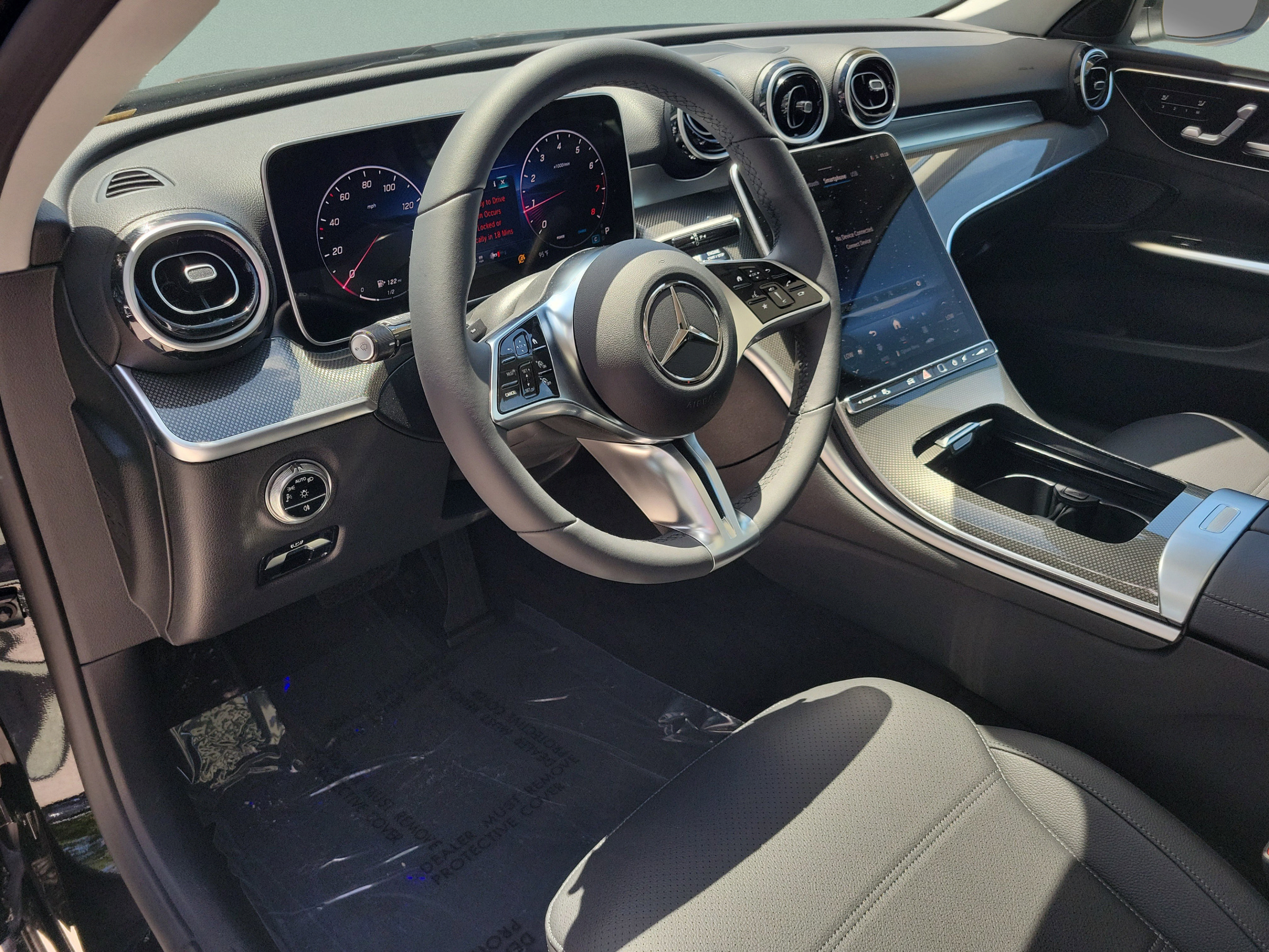 Certified 2026 Mercedes-Benz C 300 Sedan image 19