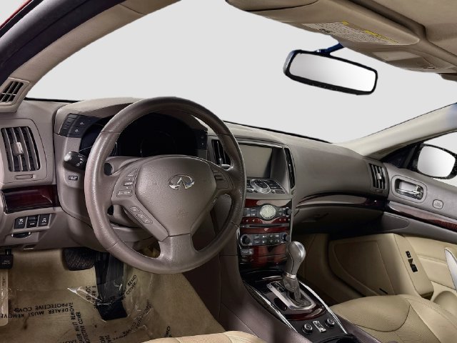 Used 2014 INFINITI Q60 Convertible w/ Premium Package RWD image 9